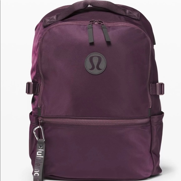 lululemon backpack poshmark